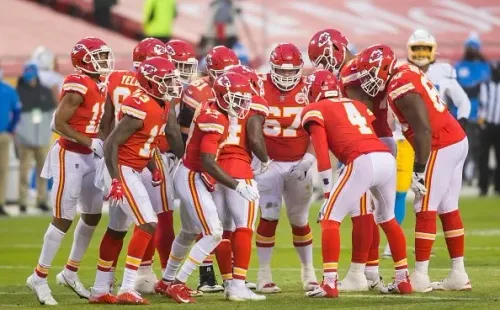 Chiefs buscam seu segundo título seguido. (Foto: Getty Images)