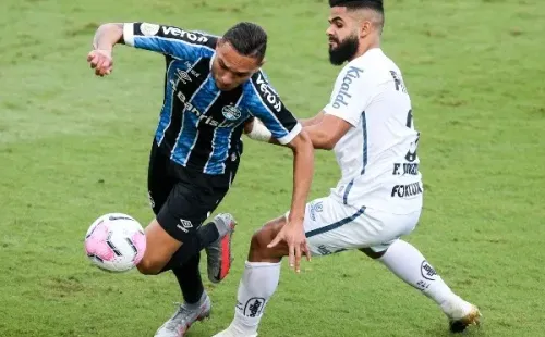 Luiz Fernando deve receber nova oportunidade em 2021 no Grêmio (Foto: Getty Images)