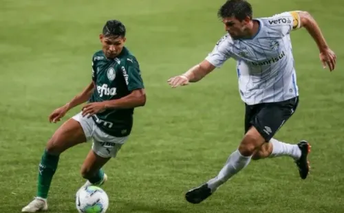 Rony, do Palmeiras