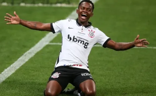 Corinthians visa vaga na LIbertadores (crédito: getty images)