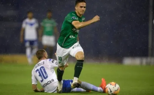 Meia argentino vem chamando atenção do mercado — Foto: Getty Images