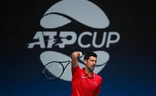 ATP cup 2021 começou nesta segunda-feira (1) e reúne os principais nomes do tênis. (Foto: Getty Images)