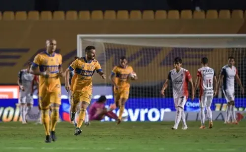 Tigres é o atual 4º colocado do Campeonato Mexicano (Crédito: Getty Images)