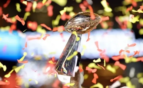 Neste domingo, os Buccaneers tentam conquistar o seu segundo Super Bowl. (Foto: Getty Images)