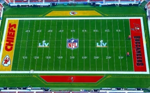 Super Bowl terá público de 25 mil pessoas. (Foto: Getty Images)