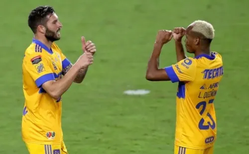 O Tigres garantiu a vaga ao vencer o Ulsan - (Getty Images)