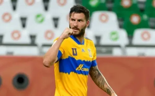 O Tigres garantiu a vaga ao vencer o Ulsan - (Getty Images)