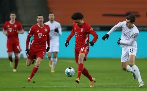 O Bayern é o líder da Bundesliga (Foto: Getty Images)