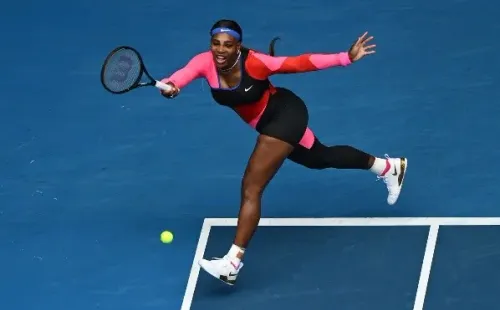 Serena está atrás do 24º título de Grand Slam (Crédito: Getty Images)
