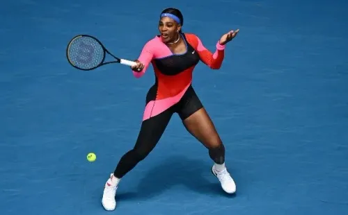 Serena, ex-número 1 do mundo e atual 11ª colocada, segue nabusca do 24º título de Grand Slam (Crédito: Getty Images)