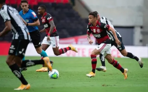 Foto: Alexandre Vidal / Flickr Oficial Flamengo / Divulgação