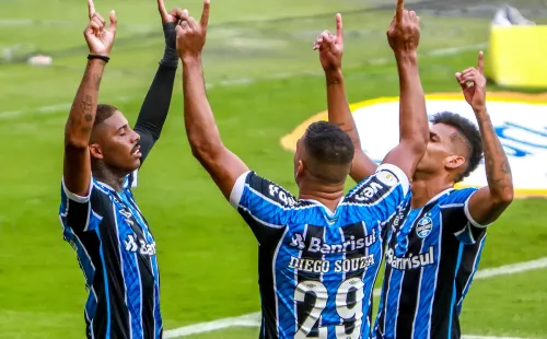 Veja onde assistir Grêmio x Palmeiras pela Copa do Brasil - (Getty Images)