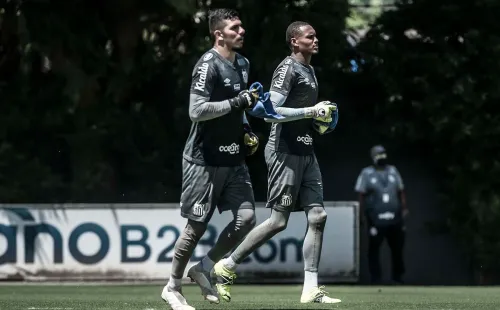 Foto: Foto: Ivan Storti/Flickr Oficial Santos FC/Divulgação