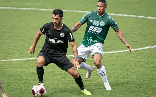 Raul: sondado por paulistas e gaúchos (Foto: Rebeca Reis/AGIF)