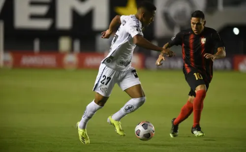 Foto: Ivan Storti/Flickr/Santos FC