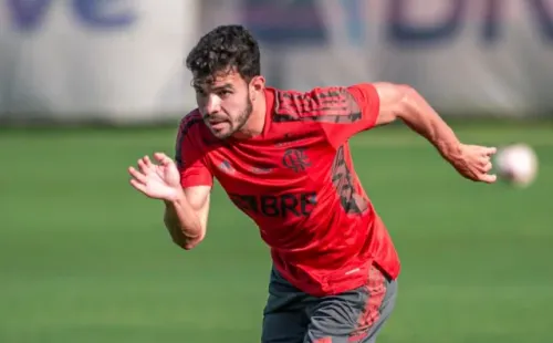 Foto: Marcelo Cortes/Flamengo