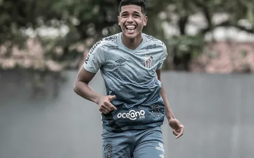 Foto: Ivan Storti/Flickr Oficial Santos FC/Divulgação