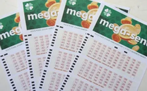 Mega Sena sorteará R$ 22 milhões no próximo concurso – Foto: Reprodução/Caixa Econômica Federal