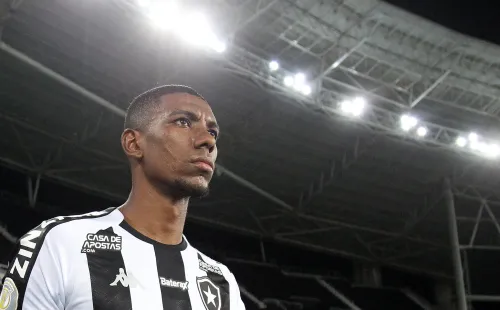 Kanu: um dos principais ativos do Botafogo no mercado (Foto: Vitor Silva/Flickr do Botafogo)