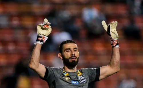 Vanderlei tem contrato até dezembro no Grêmio e ganha em torno dos R$ 600 mil mensais (Foto: Alê Cabral/AGIF)