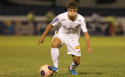 Foto: Pedro Ernesto Guerra Azevedo/Santos FC