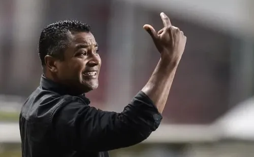 Roger Machado, treinador do Fluminense. (Foto: Divulgação)