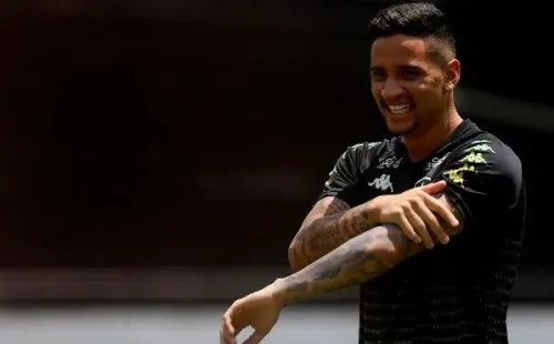 Luiz Otávio não deve permanecer no Botafogo após maio (Foto: Vitor Silva/Botafogo)