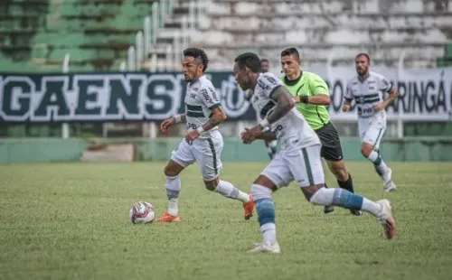 Foto: Divulgação/Coritiba