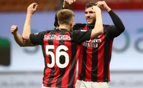 O Milan mira voltar a disputar a Champions League (Foto: Getty Images)