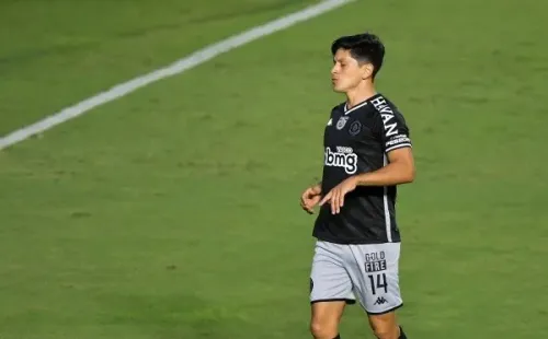  Foto: Thiago Ribeiro/AGIF