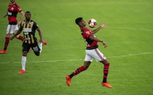 Foto: Alexandre Vidal / Flamengo