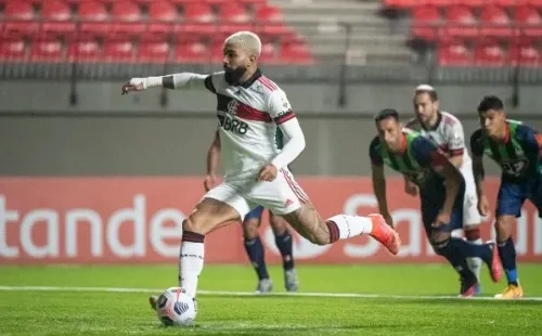 Foto: Alexandre Vidal / Flamengo