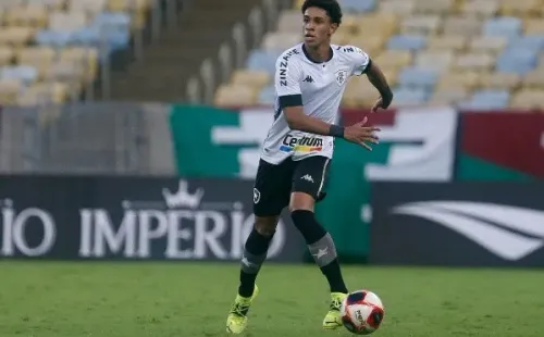 Foto: Vitor Silva/Botafogo