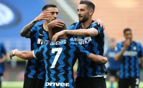 A Inter não perde há 20 partidas (Foto: Getty Images)