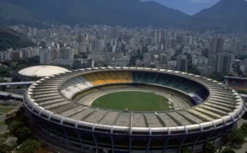 O Maracanã receberá a final da Copa América deste ano (Foto: Getty Images)