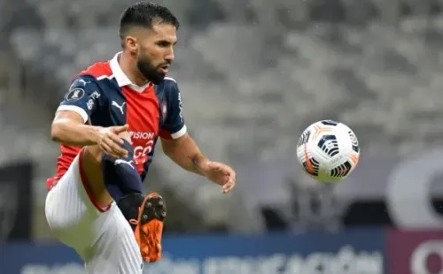 Cerro Porteño é o vice-líder do grupo (Foto: Getty Images)