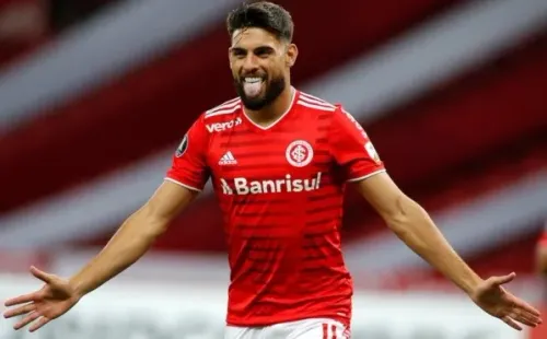 Yuri Alberto tem dois gols marcados nesta Libertadores (Foto: Getty Images)