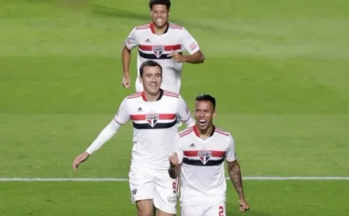 São Paulo não fatura o Paulistão desde 2005 (Foto:Marcello Zambrana/AGIF)