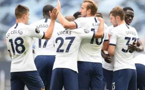 O Tottenham está de olho no acesso à Conference League (Foto: Getty Images)