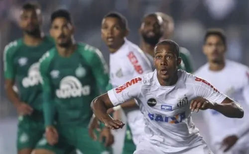 Copete está na lista de indicados ao Fluminense em troca de Ganso (Foto: Ricardo Nogueira/Getty Images Brasil)
