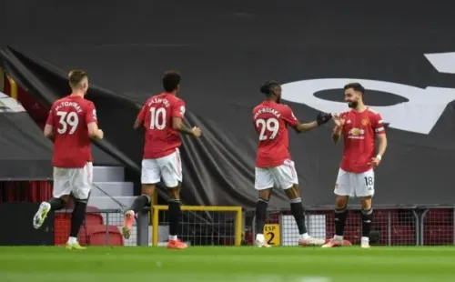 United quer ser bicampeão da Europa League (Foto: Getty Images)