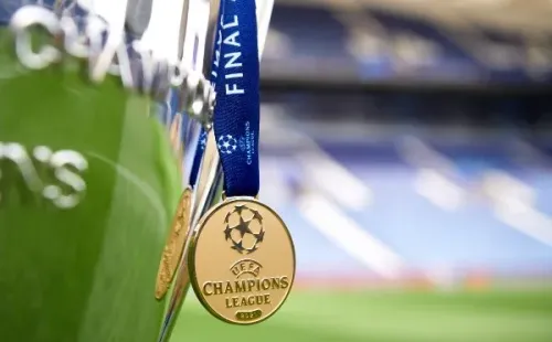 Champions League será decidida neste sábado (29). (Foto: Reprodução Twitter UEFA Champions League)