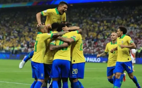 Copa América 2021 acontecerá no Brasil (Foto: Getty Images)