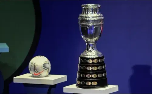 Copa América tem início no dia 13 de junho, competição será realizada no Brasil. (Foto: Getty Images)
