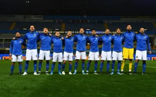 Itália está no Grupo A da competição (Foto: Getty Images)