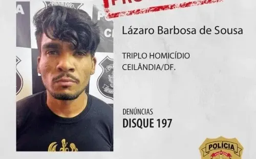 Imagem da polícia do Distrito Federal. (Foto: Twitter - www.meionorte.com)