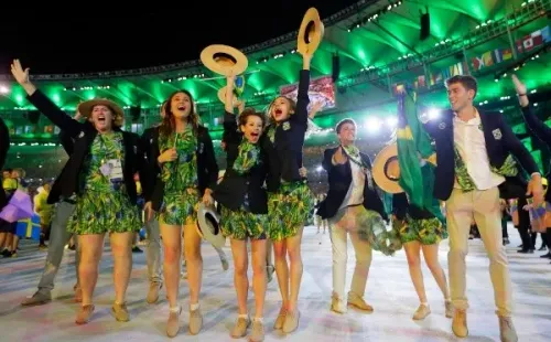 Jogos do Rio 2016. (Foto: Getty Images)