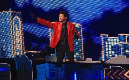 The Weeknd será protagonista na série “The Idol”, da HBO. (Foto: Getty Images)