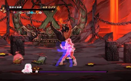 Inimigos mais poderosos aparecem com o tempo (Captura de tela/PlayStation)
