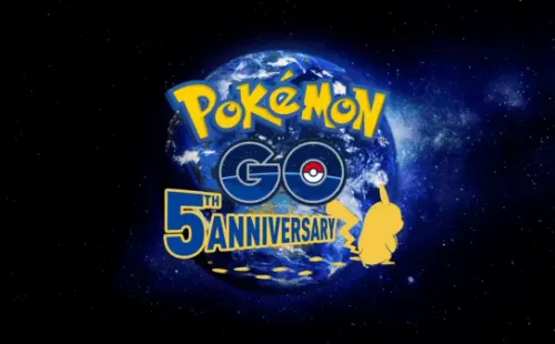 Pokémon GO teve muitas mudanças nesses 5 anos (Divulgação/Niantic)